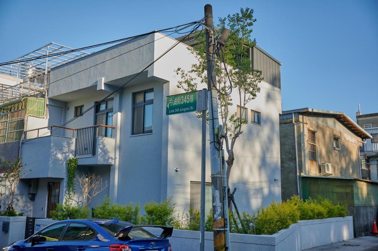Travel 345 Apartamento Luzhu Exterior foto